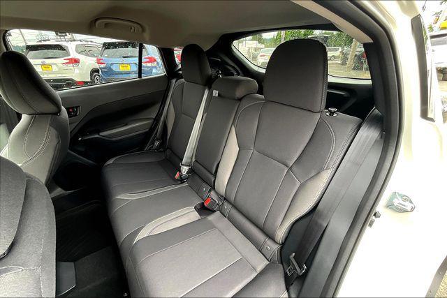 new 2025 Subaru Crosstrek car, priced at $30,598