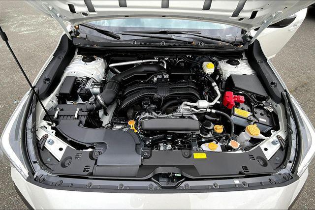 new 2025 Subaru Crosstrek car, priced at $30,598