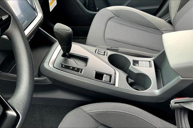 new 2025 Subaru Crosstrek car, priced at $30,598