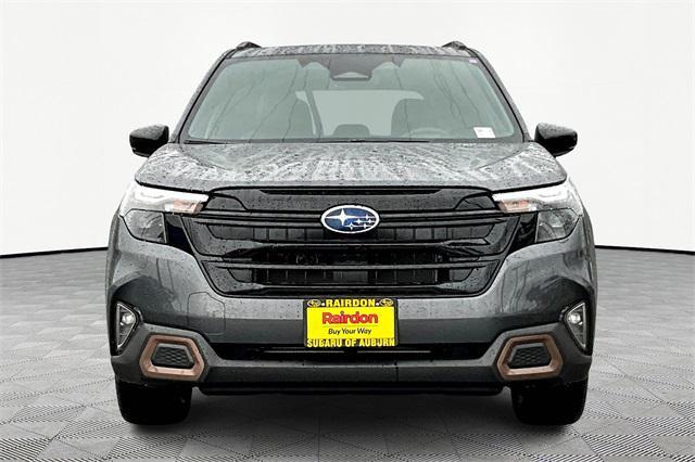 new 2025 Subaru Forester car, priced at $39,039