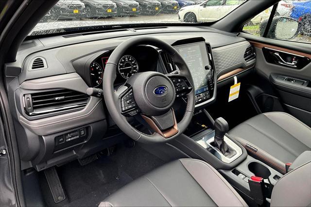 new 2025 Subaru Forester car, priced at $36,081