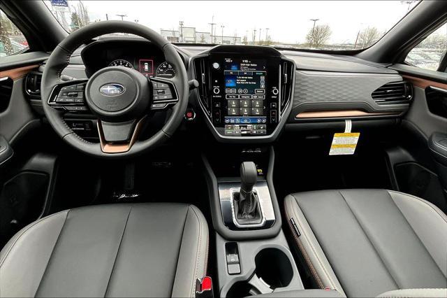 new 2025 Subaru Forester car, priced at $36,081