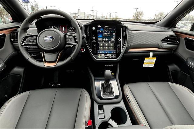 new 2025 Subaru Forester car, priced at $39,039