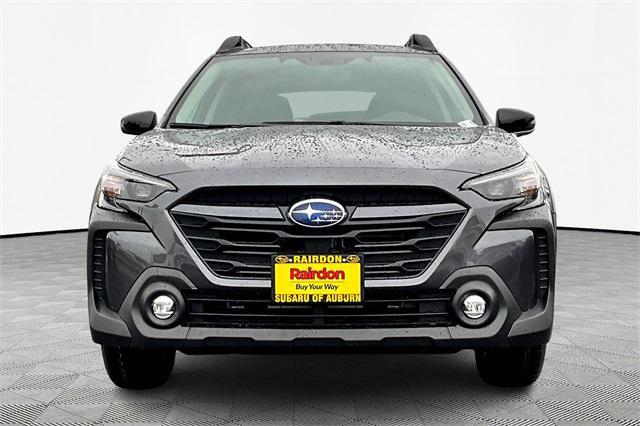 new 2025 Subaru Outback car, priced at $33,344