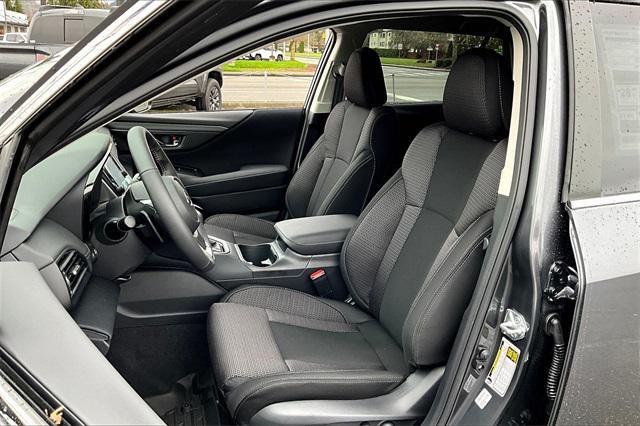 new 2025 Subaru Outback car, priced at $33,344