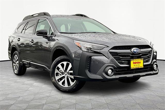 new 2025 Subaru Outback car, priced at $33,344