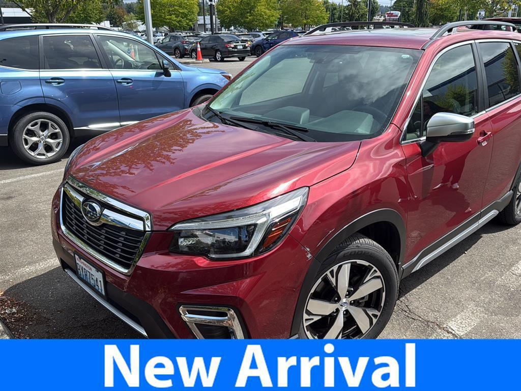 used 2021 Subaru Forester car, priced at $29,000
