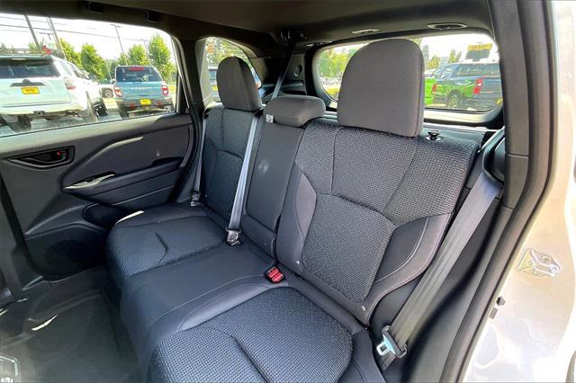 new 2025 Subaru Forester car, priced at $31,910