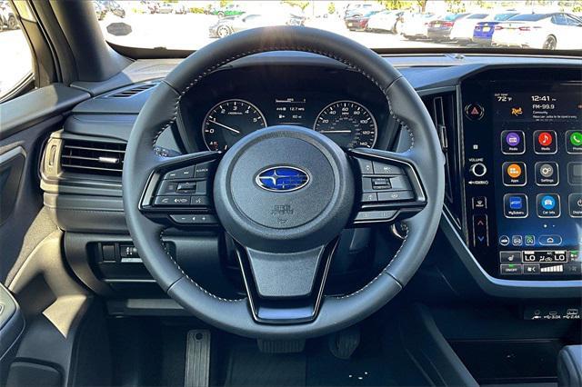 new 2025 Subaru Forester car, priced at $31,910