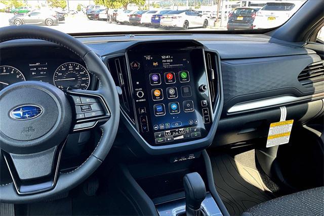 new 2025 Subaru Forester car, priced at $31,910