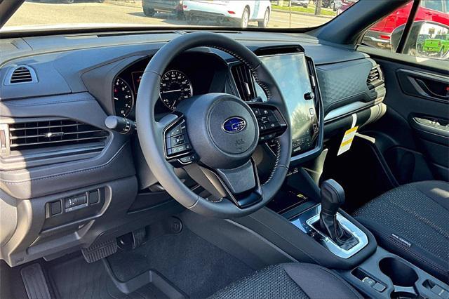 new 2025 Subaru Forester car, priced at $31,910