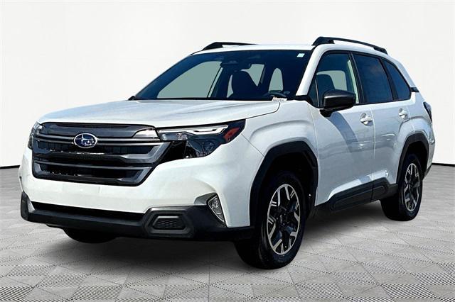 new 2025 Subaru Forester car, priced at $31,910