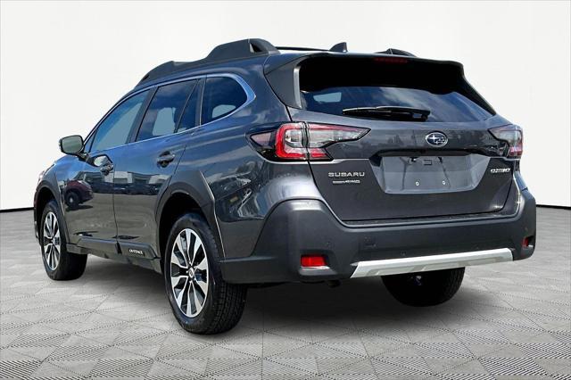 used 2024 Subaru Outback car, priced at $33,500