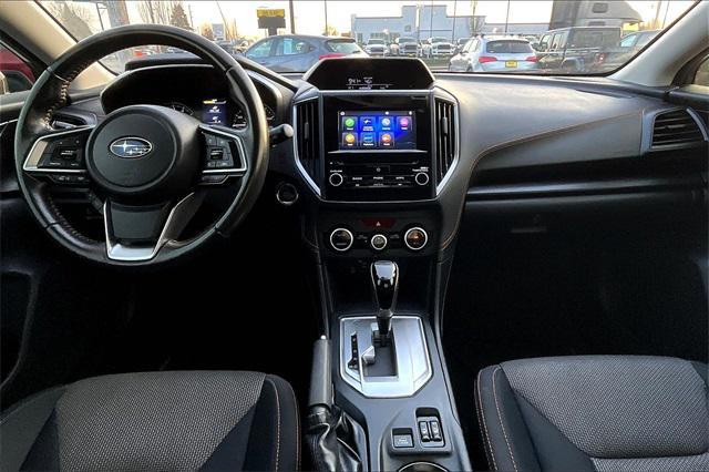 used 2020 Subaru Crosstrek car, priced at $19,500