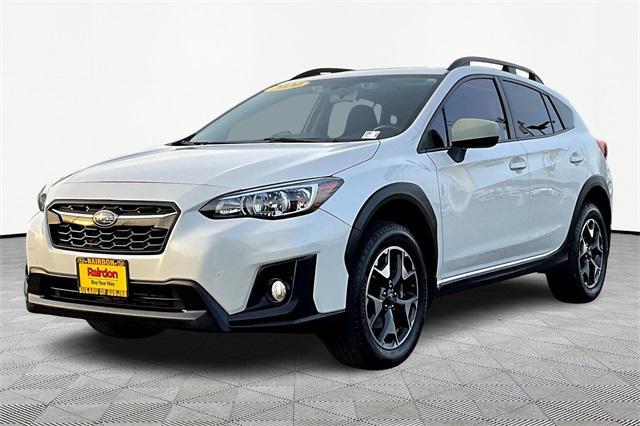 used 2020 Subaru Crosstrek car, priced at $19,500