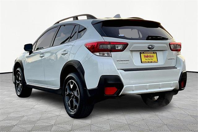 used 2020 Subaru Crosstrek car, priced at $19,500