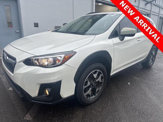 used 2020 Subaru Crosstrek car, priced at $19,500