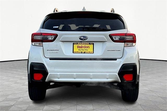 used 2020 Subaru Crosstrek car, priced at $19,500