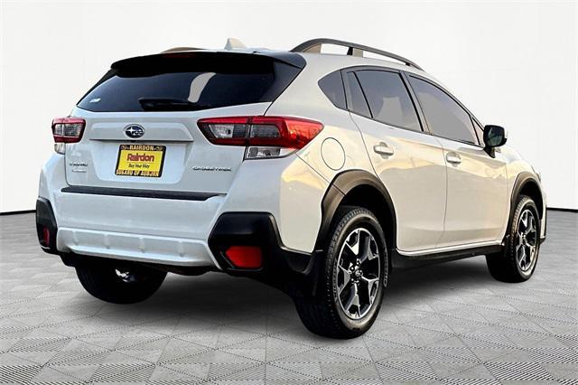 used 2020 Subaru Crosstrek car, priced at $19,500