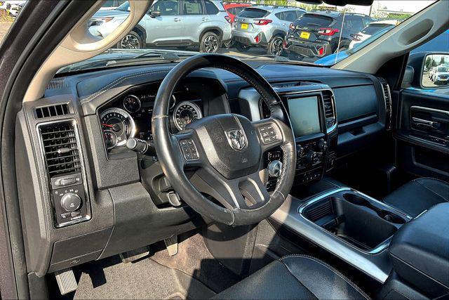 used 2017 Ram 1500 car, priced at $27,392