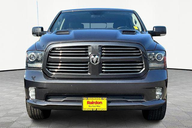 used 2017 Ram 1500 car, priced at $27,392