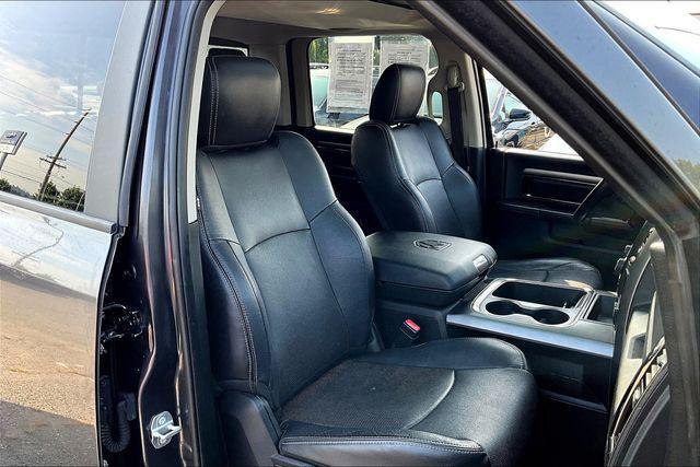 used 2017 Ram 1500 car, priced at $27,392
