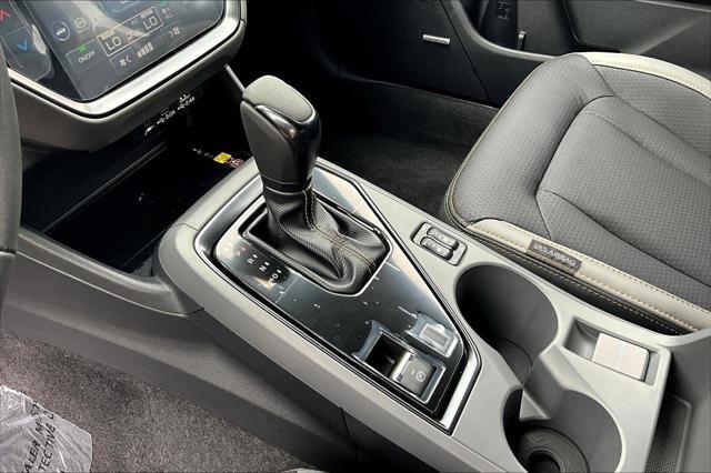 new 2025 Subaru Crosstrek car, priced at $35,800