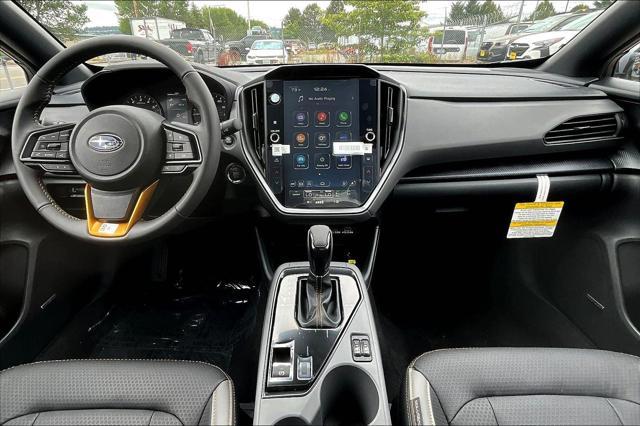 new 2025 Subaru Crosstrek car, priced at $35,800