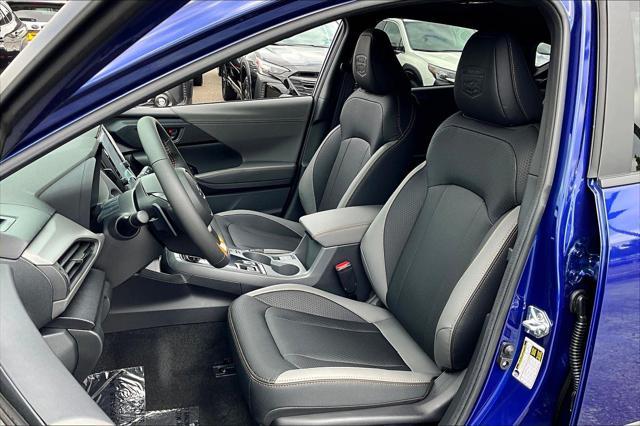 new 2025 Subaru Crosstrek car, priced at $35,800