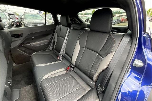 new 2025 Subaru Crosstrek car, priced at $35,800