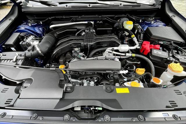 new 2025 Subaru Crosstrek car, priced at $35,800