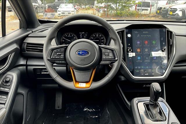 new 2025 Subaru Crosstrek car, priced at $35,800