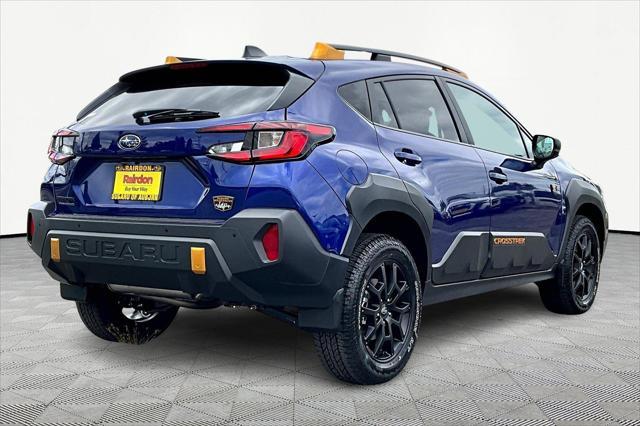 new 2025 Subaru Crosstrek car, priced at $35,800
