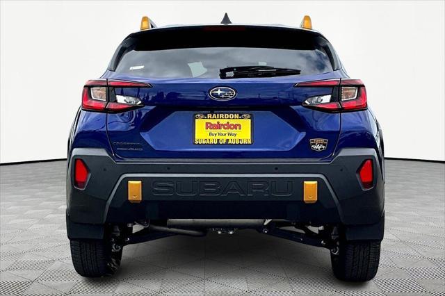 new 2025 Subaru Crosstrek car, priced at $35,800