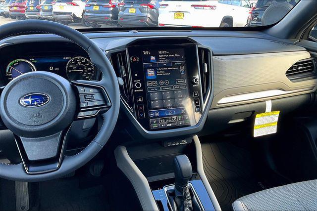 new 2025 Subaru Forester Hybrid car