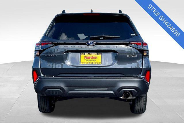 new 2025 Subaru Forester Hybrid car