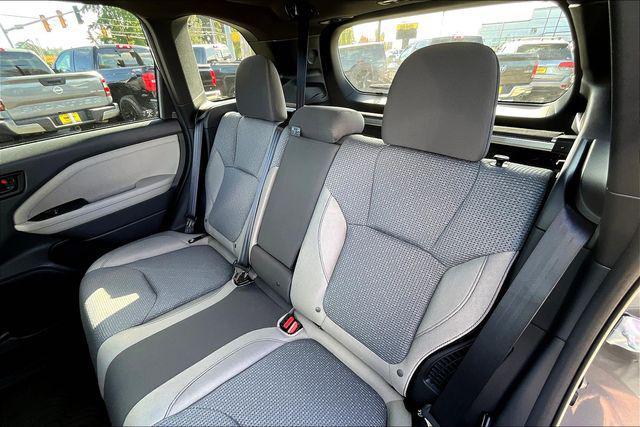 new 2025 Subaru Forester Hybrid car