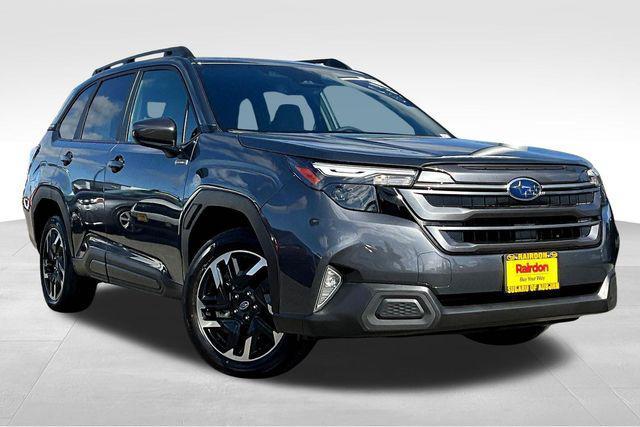 new 2025 Subaru Forester Hybrid car