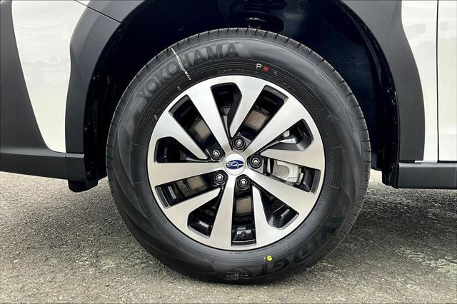 new 2025 Subaru Outback car, priced at $33,197