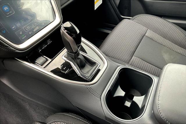new 2025 Subaru Outback car, priced at $33,197