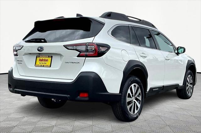 new 2025 Subaru Outback car, priced at $33,197