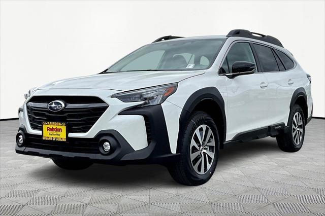 new 2025 Subaru Outback car, priced at $33,197