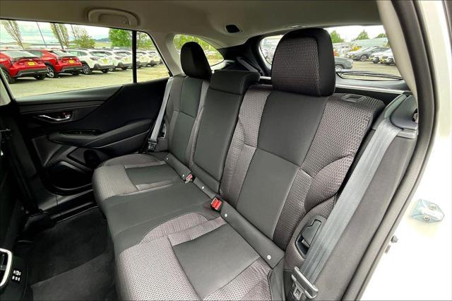 new 2025 Subaru Outback car, priced at $33,197