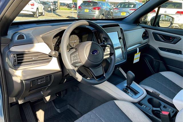 new 2025 Subaru Forester car, priced at $29,302