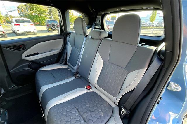 new 2025 Subaru Forester car, priced at $29,302