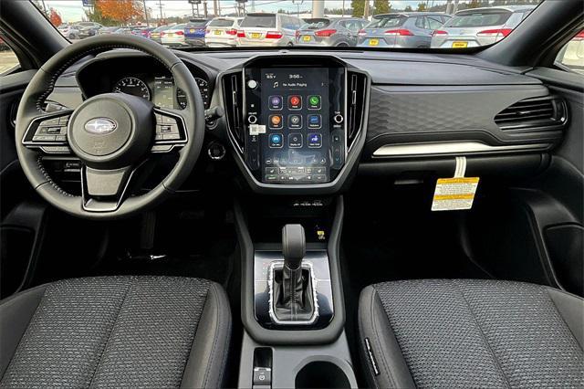 new 2025 Subaru Forester car, priced at $32,061