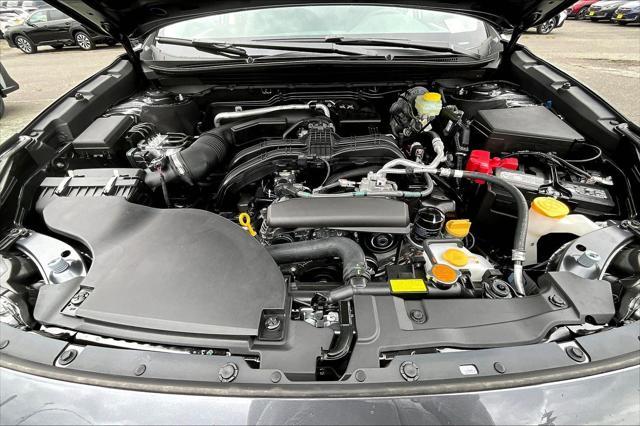 new 2025 Subaru Outback car, priced at $30,430