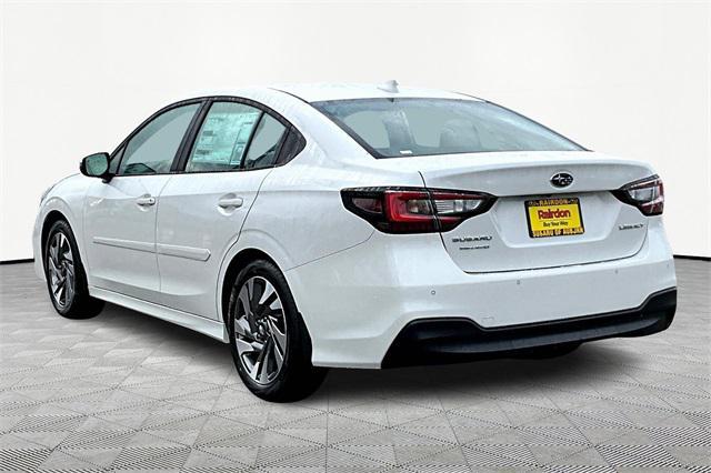 new 2025 Subaru Legacy car, priced at $36,520