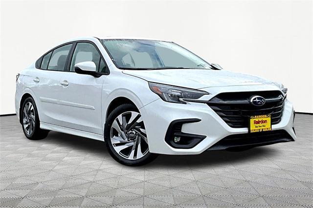 new 2025 Subaru Legacy car, priced at $36,520