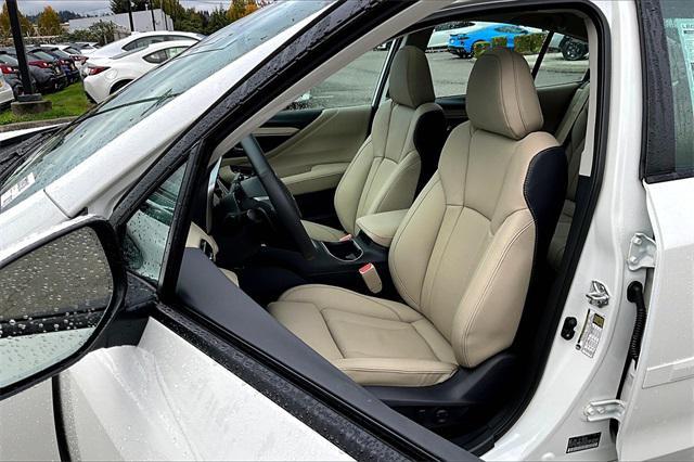 new 2025 Subaru Legacy car, priced at $36,520